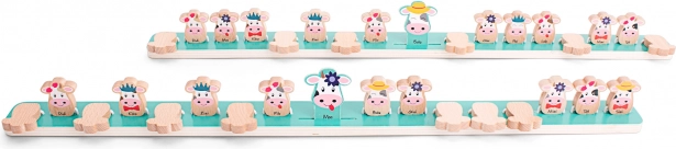Which Little Cow Am I?