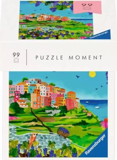 Ravensburger Puzzle Moment: Italy 99 pieces