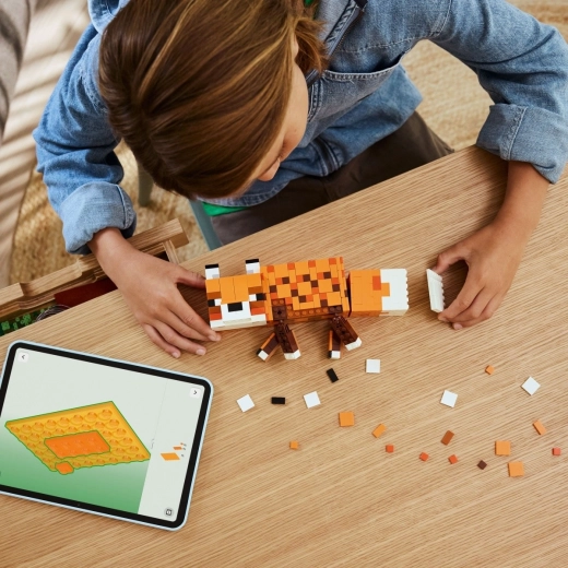 Gudra būvēšana ar LEGO Builder