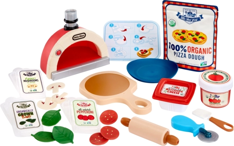 Creative Chefs picas komplekts LITTLE TIKES