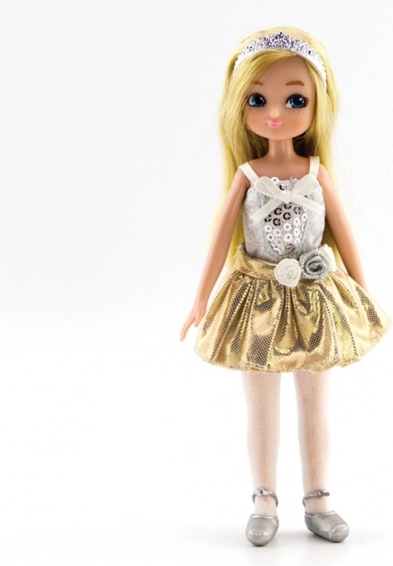 Lottie lelle Swan Lake balerīna