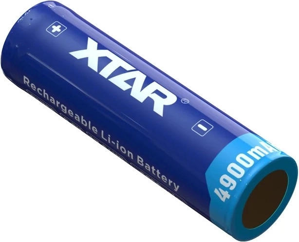 Augsta ietilpība 4900 mAh