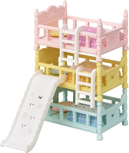 Versatile bed arrangement