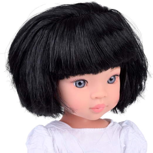 Reālistiskas detaļas un iepotēti mati