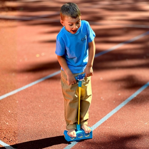 Fun balance training