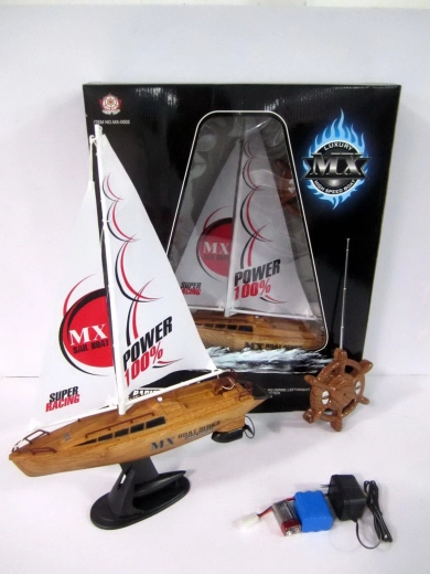 Radio vadāma buru laiva Super Racing