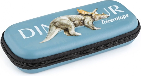 Skolas penālis 3D etvija Dino Triceraptos