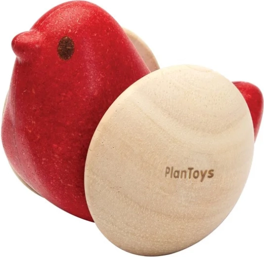 PlanToys bird roller