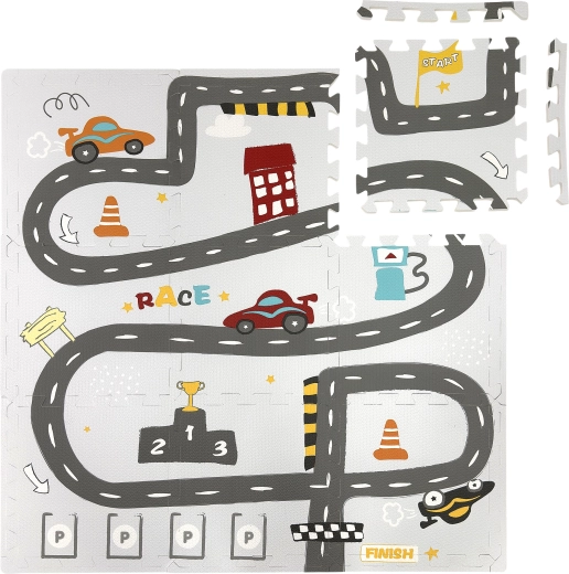 Roads for little drivers