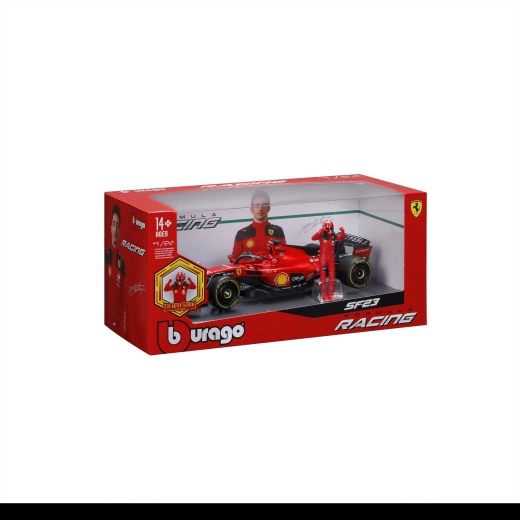 Dāvanu iepakojums gatavs izstādīšanai