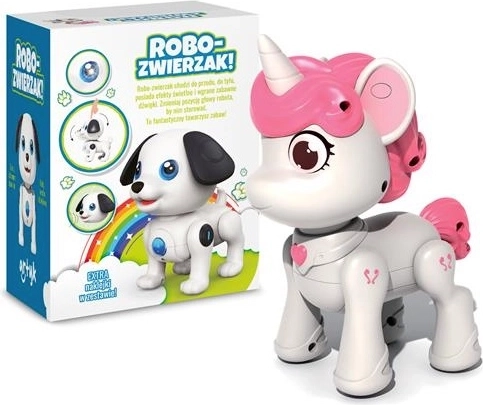 Robotizēts vienradzis