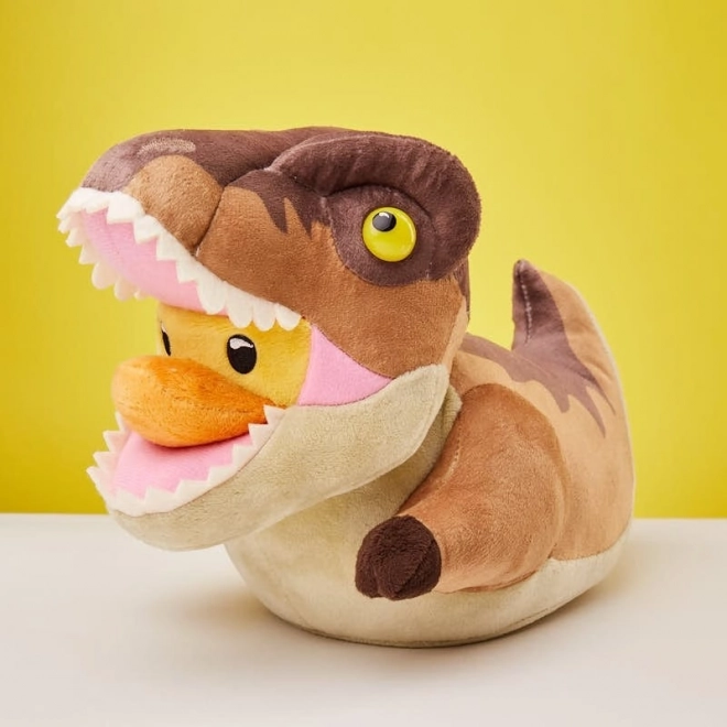 Plīša kolekcionējama pīlīte Juras parks Trex