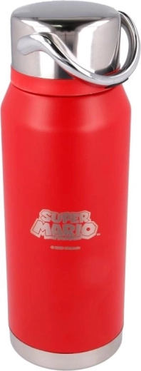 Leakproof cap with a handle