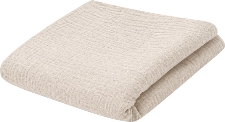 Muslīna bērnu sega New Baby linen 70 × 100 cm