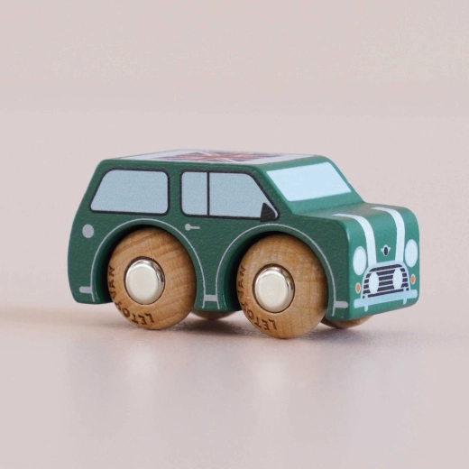 Le Toy Van koka automašīnīte Molly