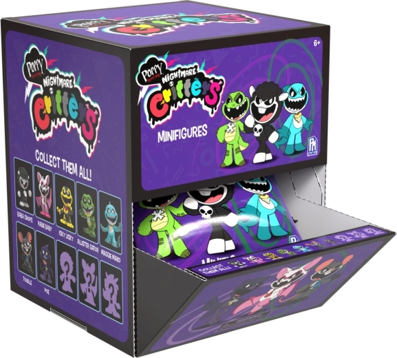 Noslēpumaini gabali assortā