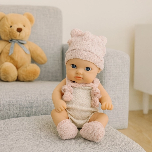 Kustīgas ekstremitātes un galviņa