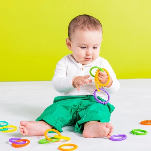 Supports fine motor skills and play