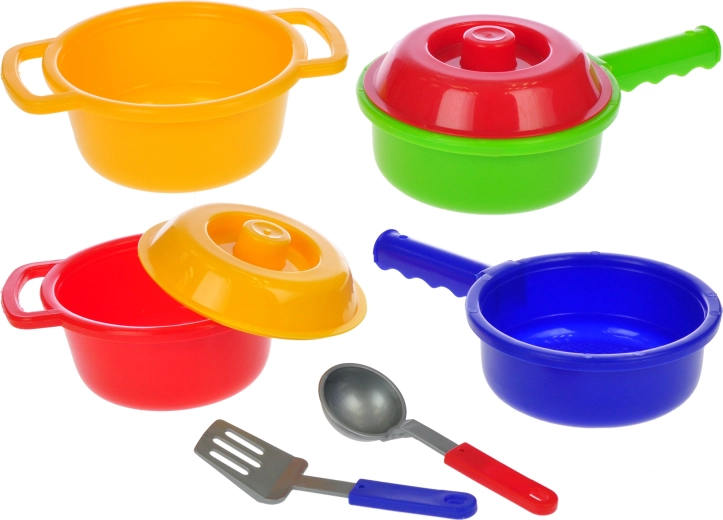 Lightweight plastic for easy play