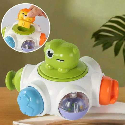 Six activities for little hands