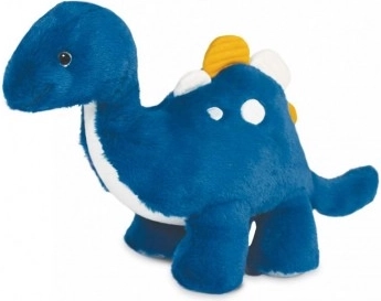 Plīša zilais dinozaurs 40 cm - Histoire d'Ours