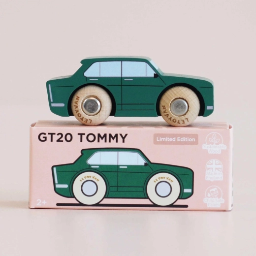 Le Toy Van Tommy wooden car