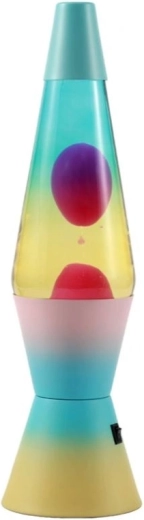 LED lavalampa Macaron