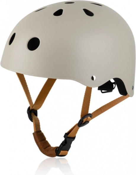 Beige Sand Helmet