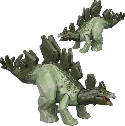 Jurassic World-inspired appearance