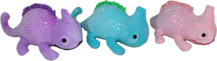 Plush Chameleon 25 cm