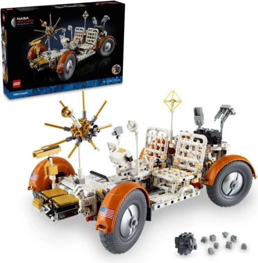 LEGO Technic Lunar Rover NASA Apollo