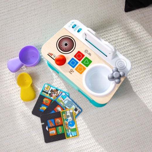 Two modes for learning and play