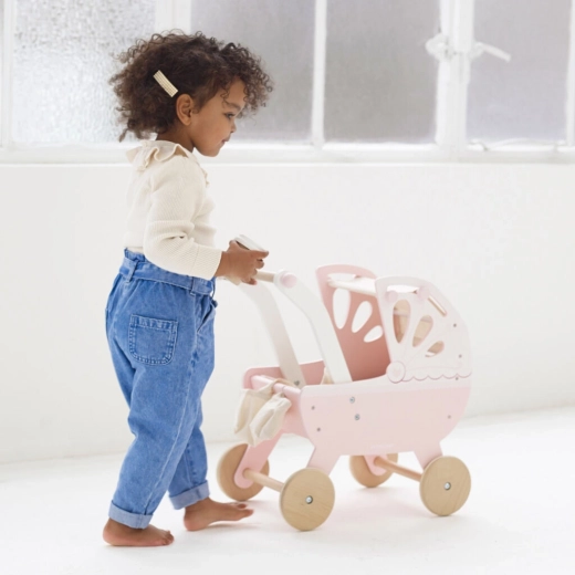 Smooth movement on floors and carpets