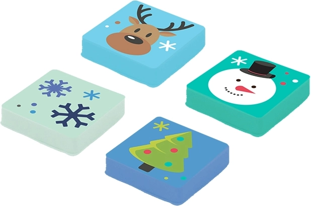 Pixie Crew multipikseļi ziema Frozen