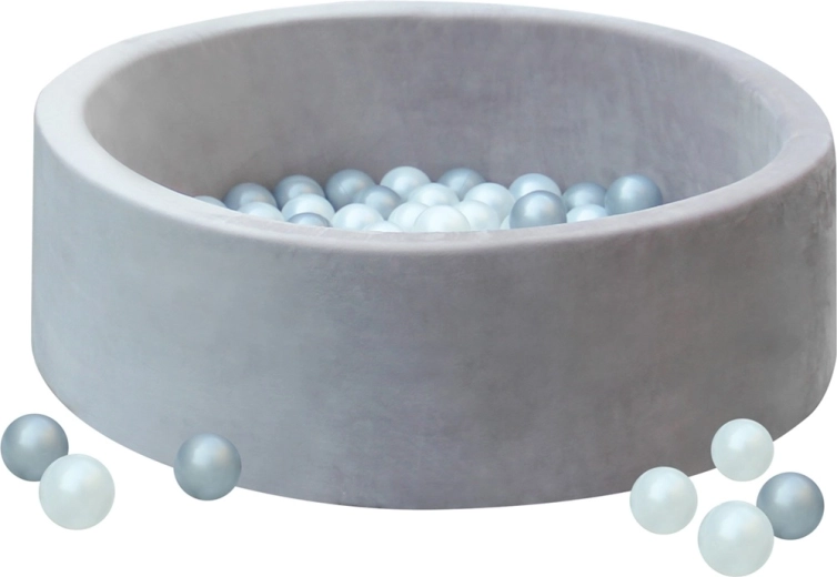 120 bumbiņas sensorai izpētei