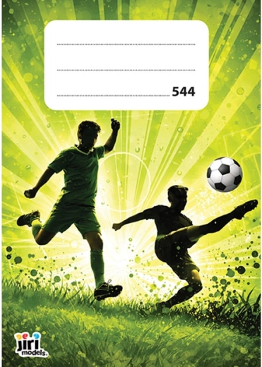 Skolas klade A5 futbols 544