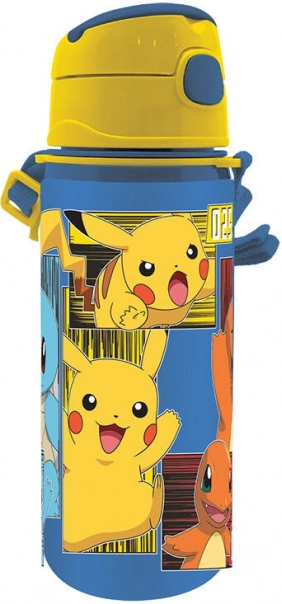 Pokemon ūdens pudele 500 ml dzeltena
