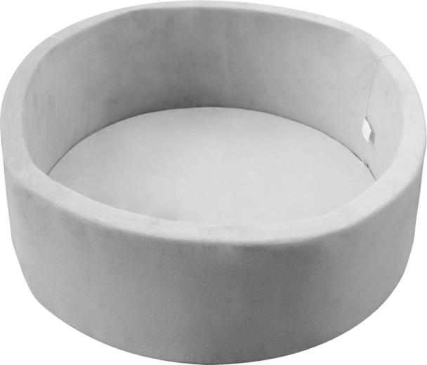 Elegants pelēks dizains jebkuram interjeram