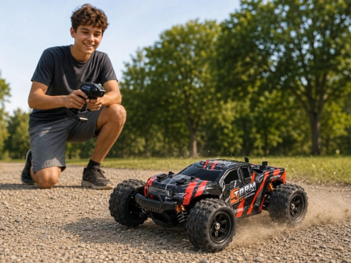 4WD, amortizatori un bezceļa riepas stabilitātei