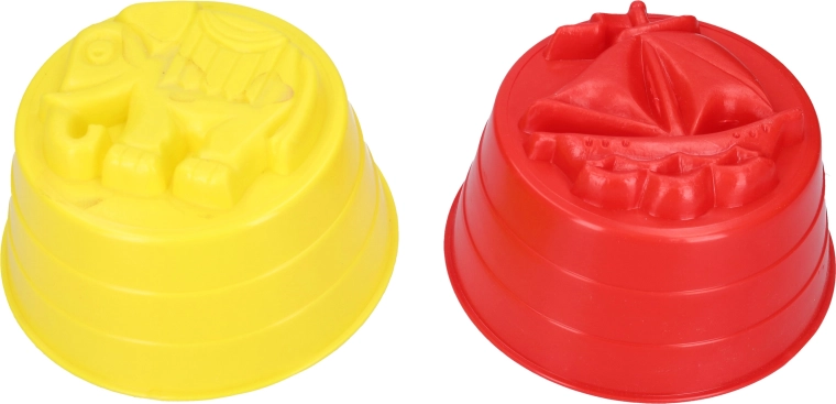 Izturīga plastmasa un gludas malas