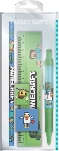 Minecraft skolas komplekts