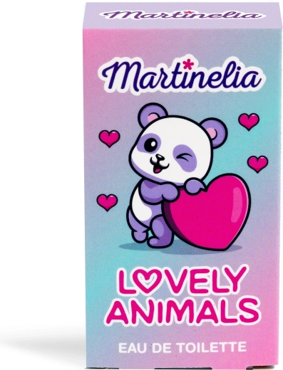Mīlīgs Lovely Animals iepakojums