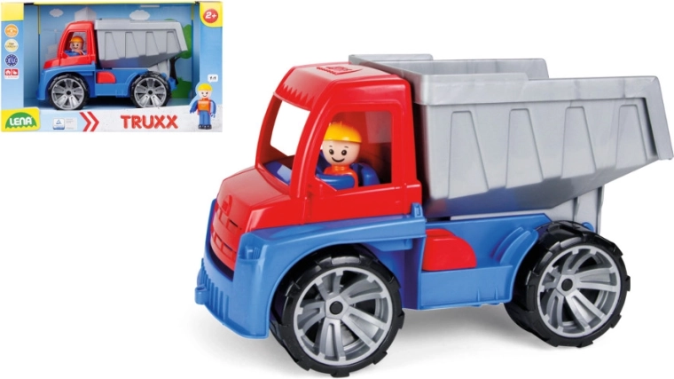 Lena Truxx kravas pašizgāzējs 37 cm