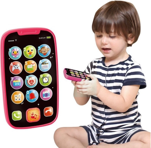 Skaitļu un dzīvnieku skaņu apguve