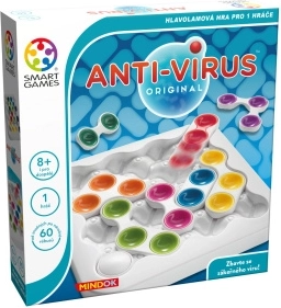 Mindok Smart Anti-Virus spēle