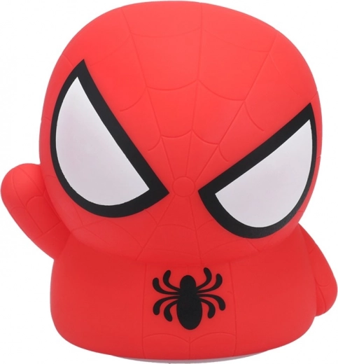 Spiderman SquishyGlo silikona nakts gaisma
