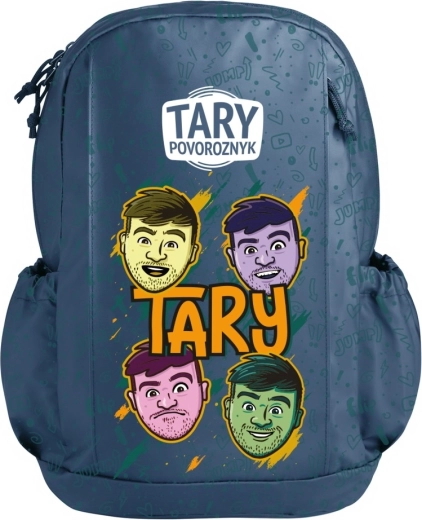 Tary Backpack (Blue)