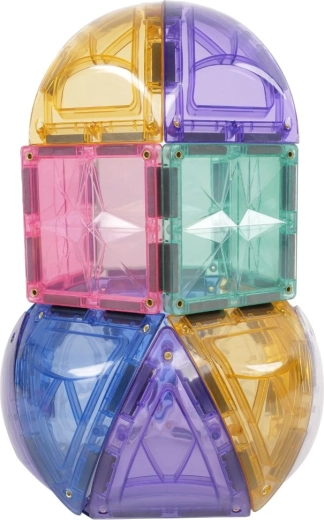 Pastel colors and compatibility for further expansion