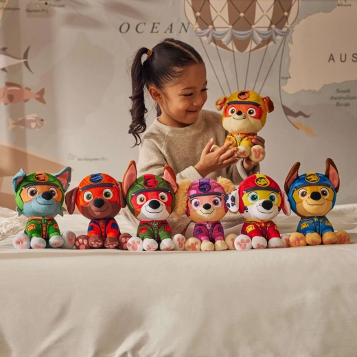 Lieliski piemērots kolekcionēšanai un spēlēšanai