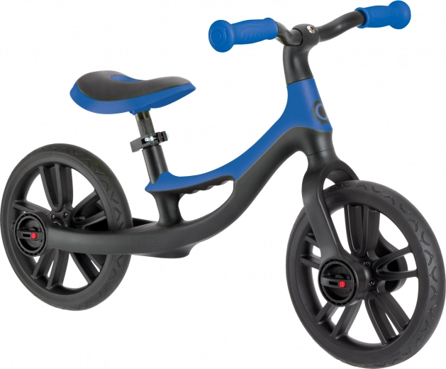 Bērnu skrejritenis bez pedāļiem GLOBBER Go Bike Elite navy blue